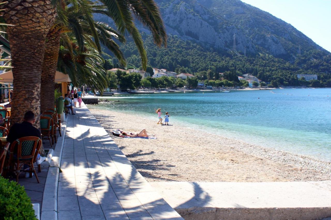 Apartments With A Parking Space Gradac, Makarska - 11332 Gradac  Exterior photo