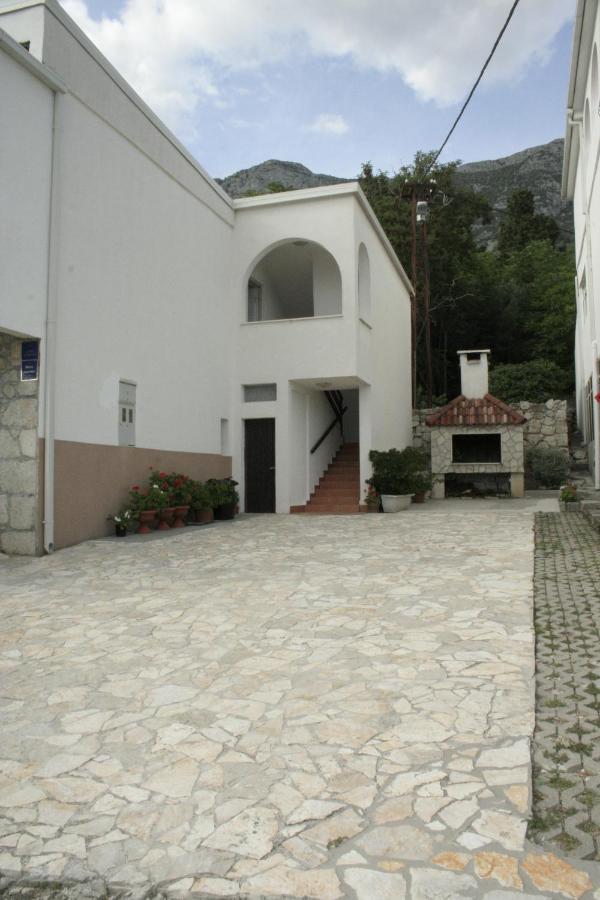 Apartments With A Parking Space Gradac, Makarska - 11332 Gradac  Exterior photo