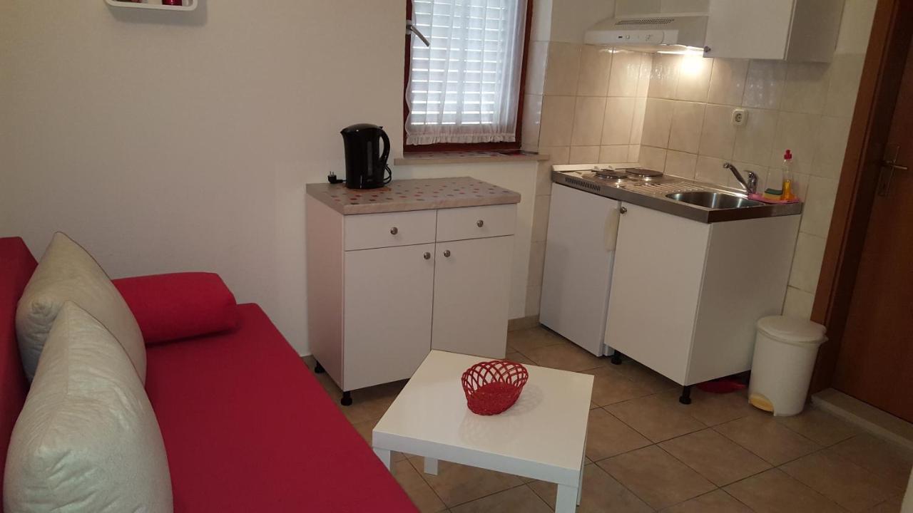 Apartments With A Parking Space Gradac, Makarska - 11332 Gradac  Exterior photo