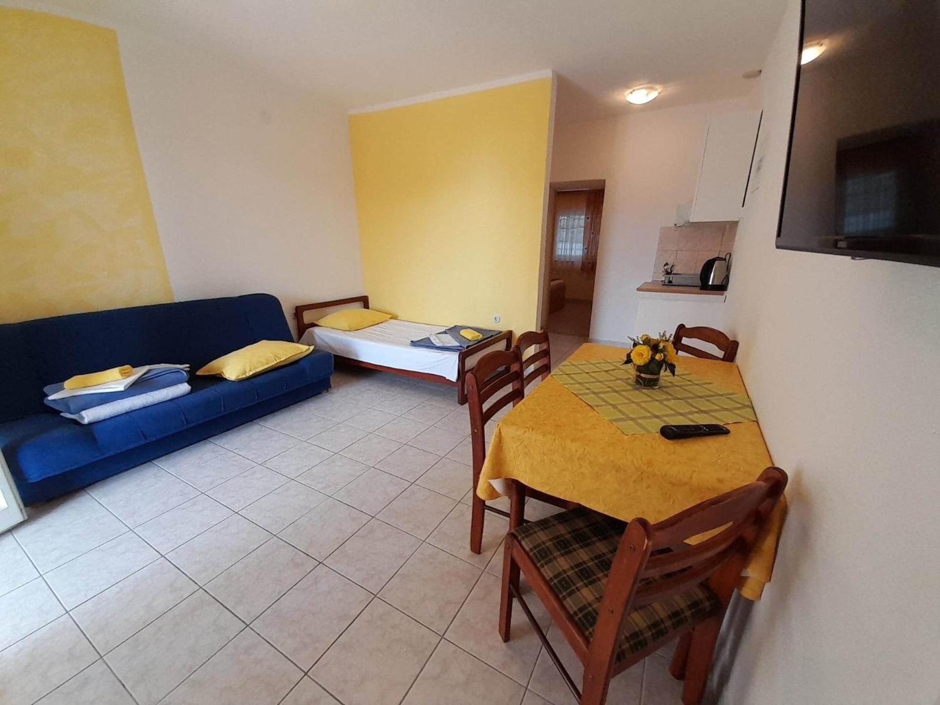 Apartments With A Parking Space Gradac, Makarska - 11332 Gradac  Room photo
